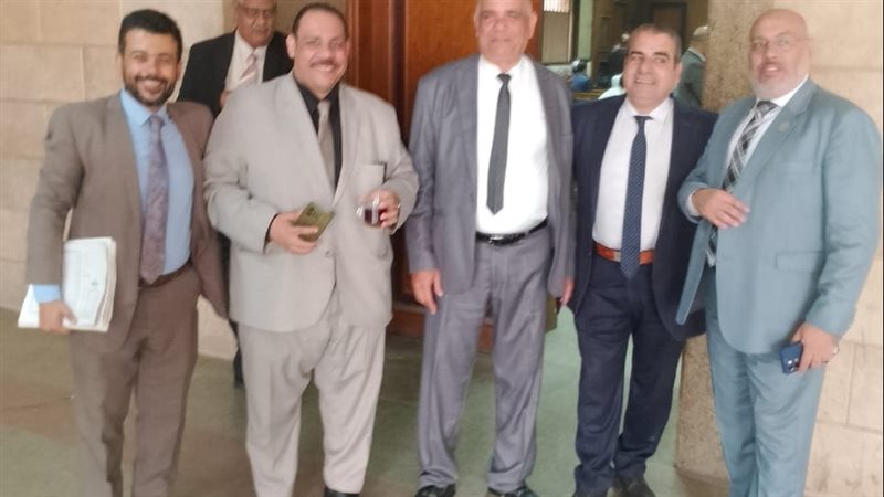 إضراب المحامين بالقليوبية،فيتو