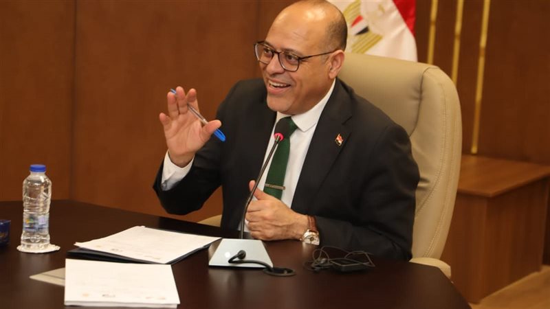 محمد جبران وزير العمل،