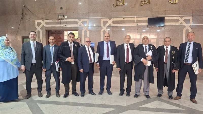اضراب محامين الإسماعيلية،