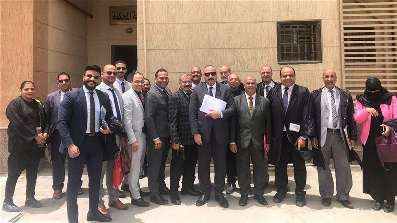 محامو جنوب الجيزة،