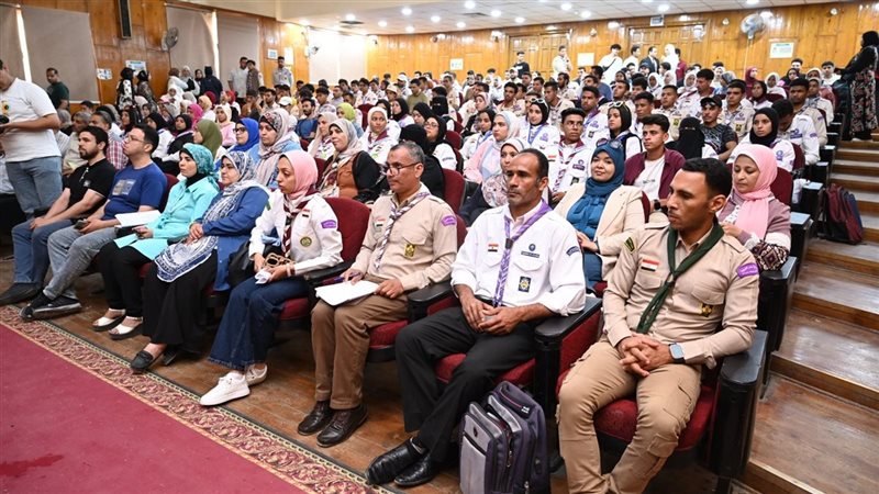 نتائج مهرجان الكشافة
