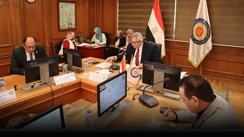 المجلس الأعلى للجامعات،