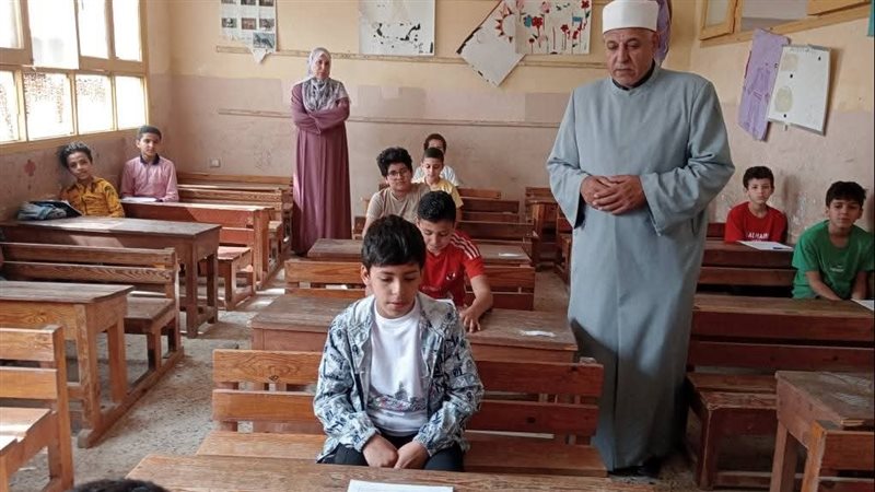 ازهرية القليوبية