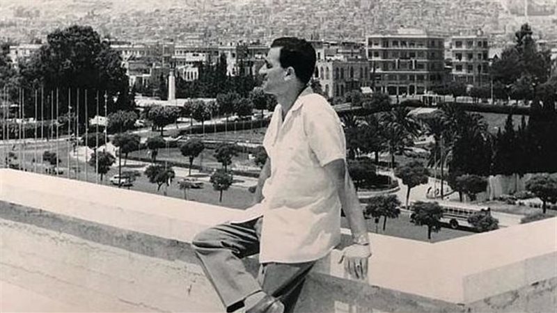 الجاسوس إيلى كوهين،