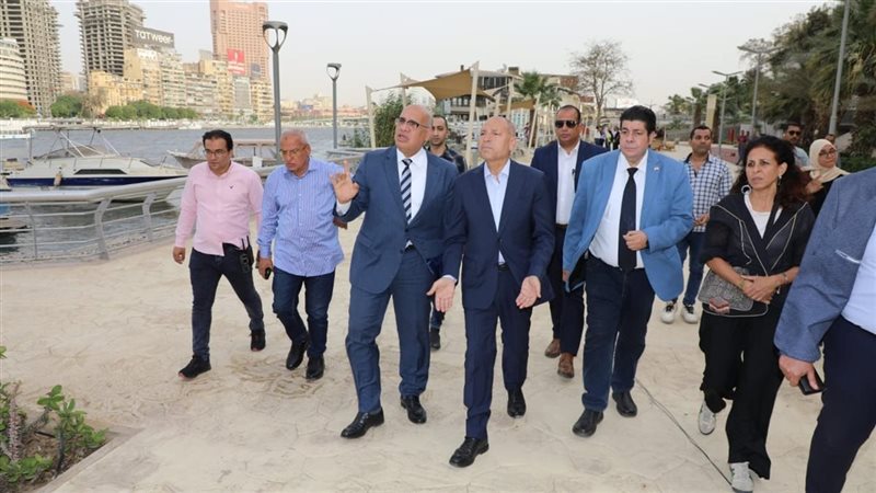 جانب من الجولة، فيتو