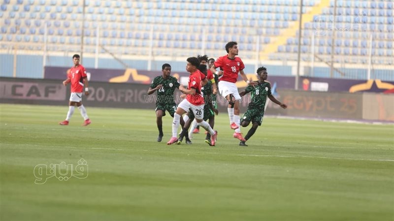 منتخب الشباب 