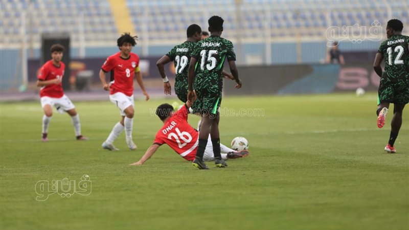 منتخب مصر للشباب،
