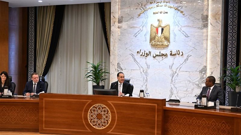 اجتماع برئاسة الدكتور