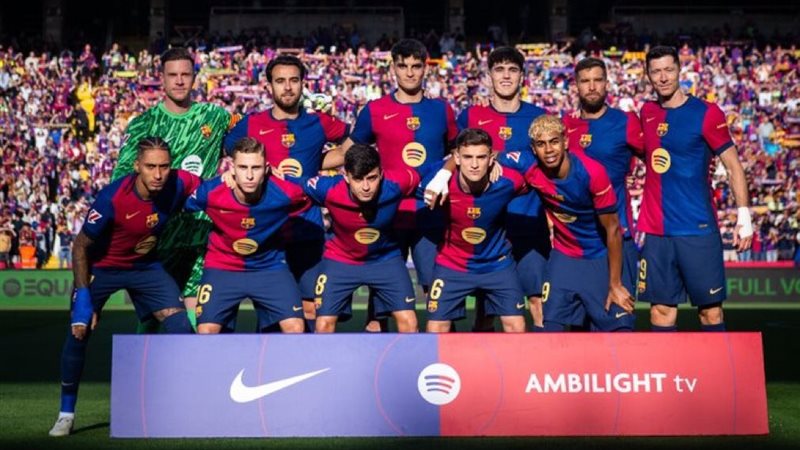 برشلونة، فيتو 