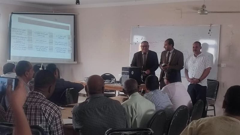 فعاليات برنامج مكافحة