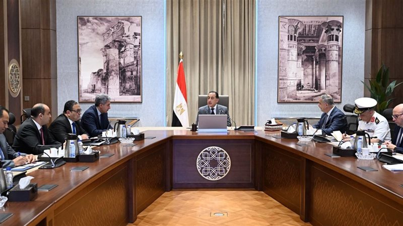 اجتماع برئاسة الدكتور
