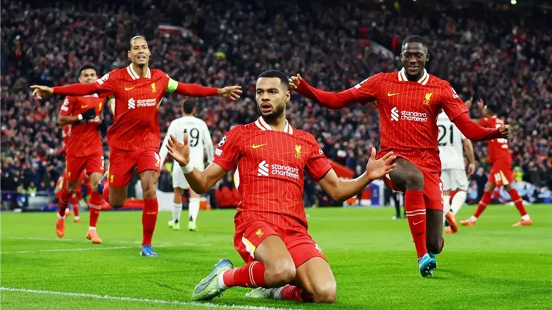 ليفربول، فيتو