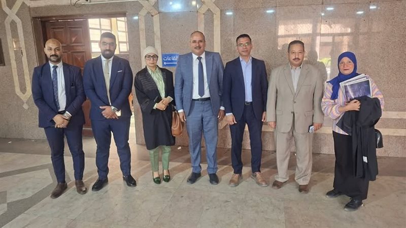 اضراب المحامين لليوم