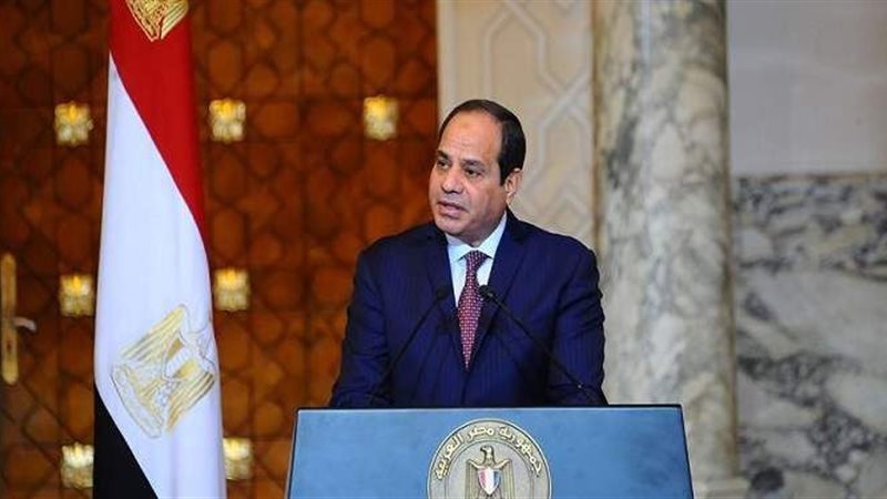 الرئيس عبد الفتاح