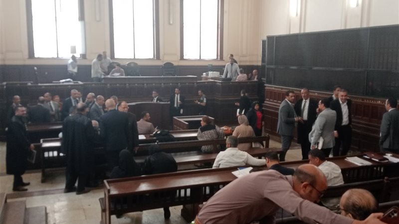 تواصل إضراب محامين