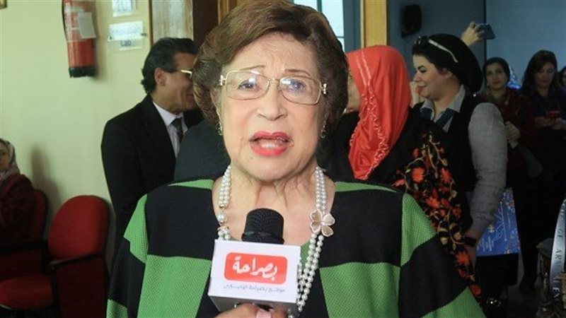 الدكتورة نوال الدجوي،