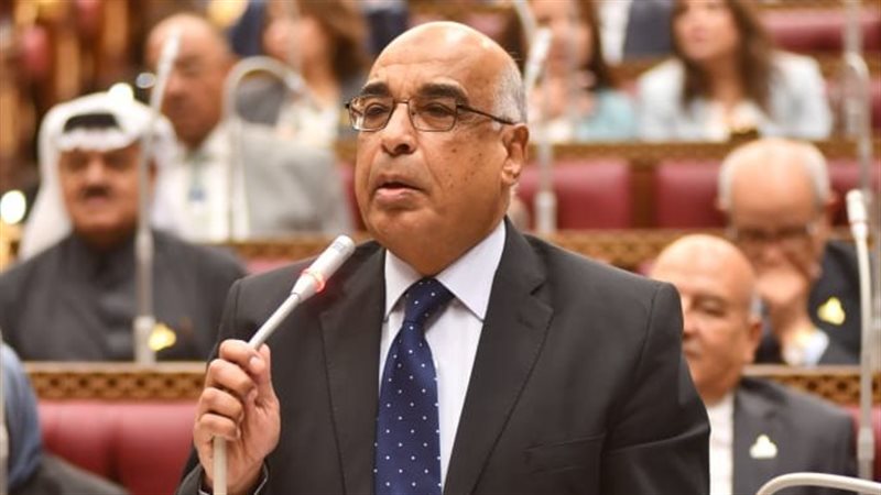 وزير العدل أمام جلسة