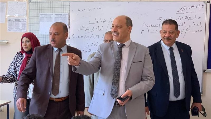 تعليم الإسكندرية