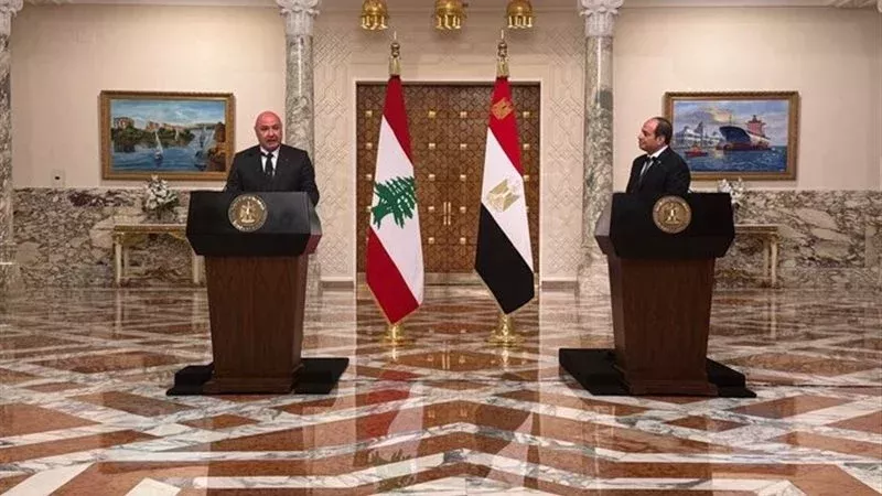 الرئيس السيسى والرئيس