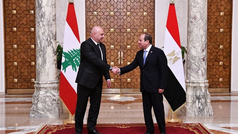 الرئيس عبد الفتاح