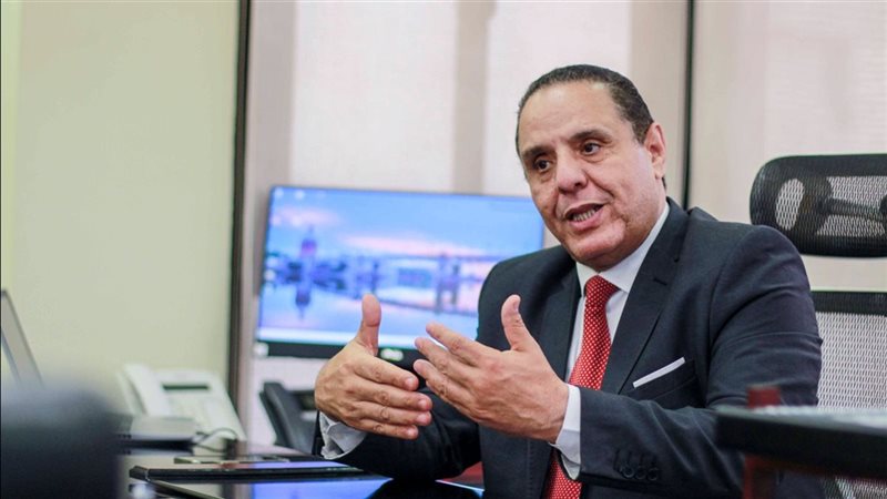 منتصر الإبجيجي رئيس