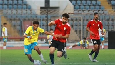تشكيل طلائع الجيش لمباراة غزل المحلة بالدوري الممتاز 