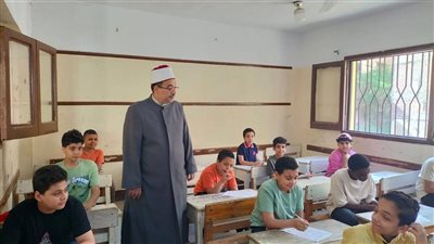 قطاع المعاهد الأزهرية يعلن جداول امتحانات النقل والشهادات (صور)