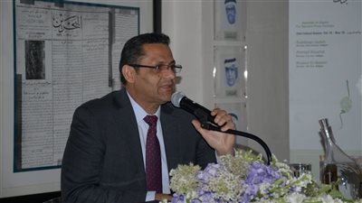 البلشي: مسئولية الإعلام التنوير وحماية المجتمع من الأفكار المتطرفة