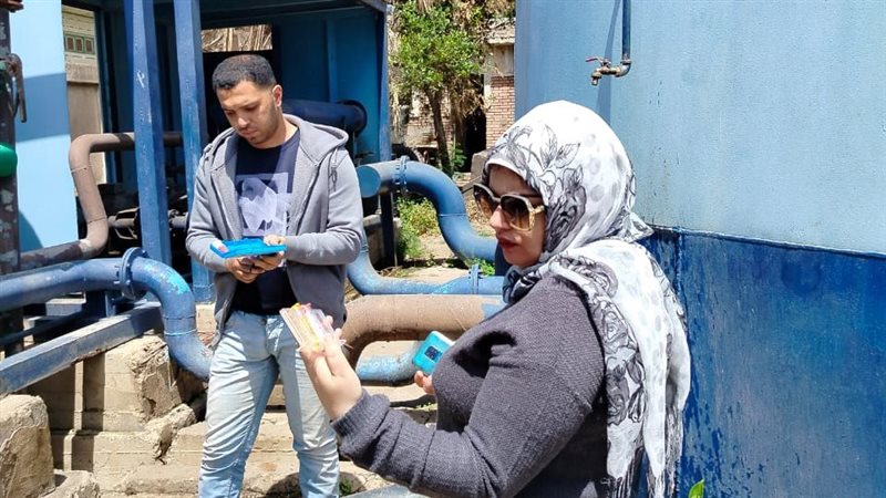 حملات صحية بالدقهلية،