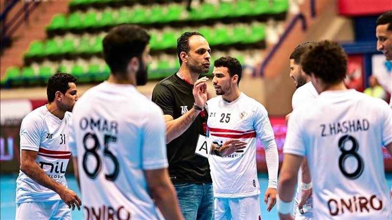 الزمالك، فيتو