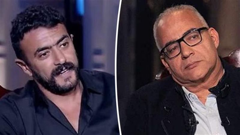 بيومي فؤاد وأحمد