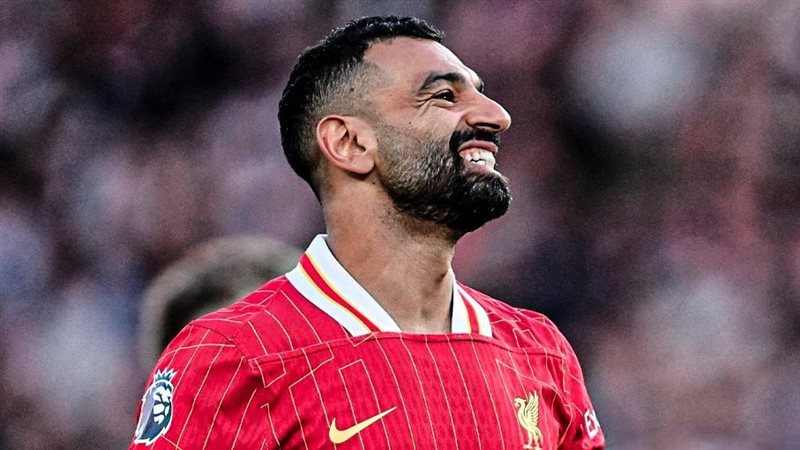 محمد صلاح 