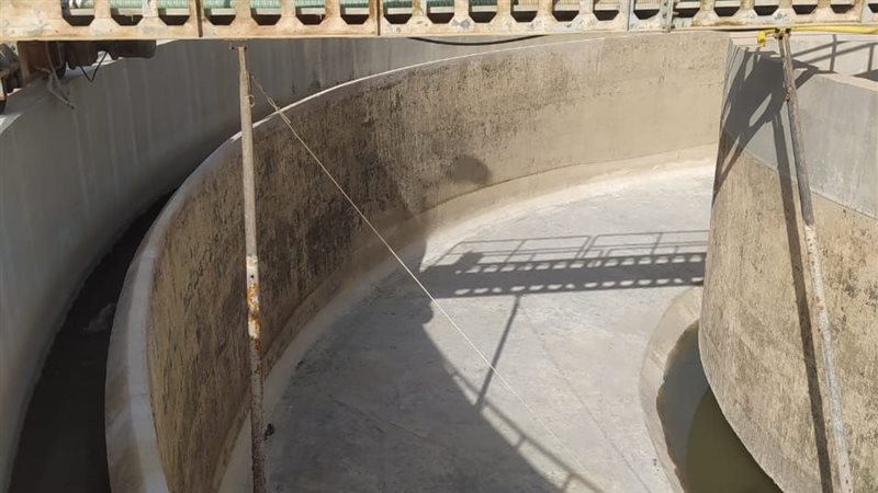  غسيل المحطات، فيتو
