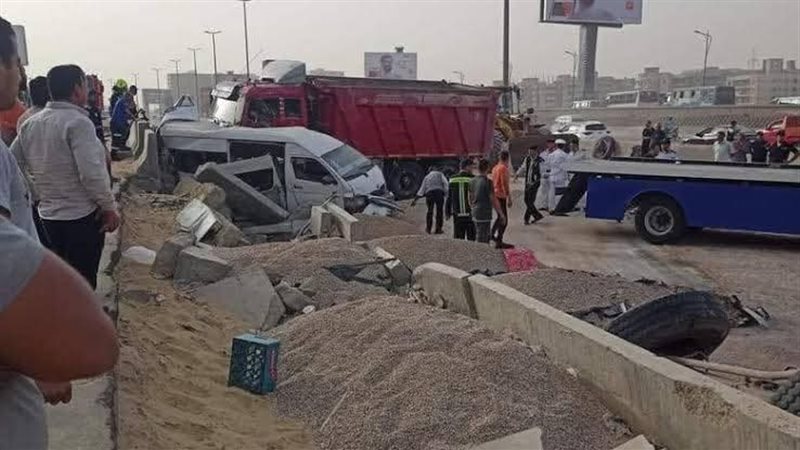 تصادم أتوبيس وملاكي،فيتو