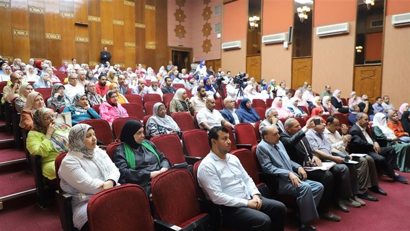 ورشة عمل حول توظيف