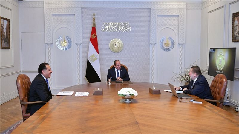 الرئيس عبد الفتاح