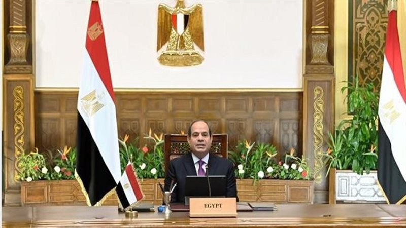 الرئيس عبد الفتاح