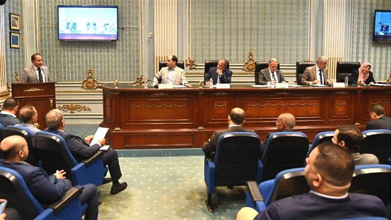 اجتماع محلية النواب