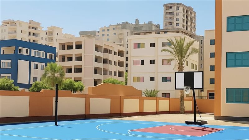مدرسة شرق الإسكندرية،