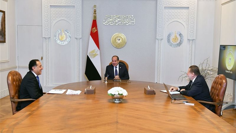الرئيس عبد الفتاح