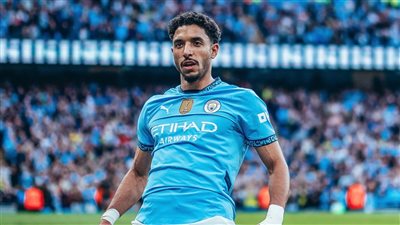 بطاقتين حمراء في 6 دقائق، السيتي يتقدم على بورنموث 2-0 بعد 75 دقيقة 
