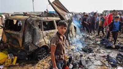 600 يوم من العدوان.. حصيلة كارثية للشهداء والمصابين في غزة (إنفوجراف)