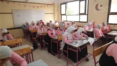 القطعة محتاجة تفكير، آراء طلاب الصف الأول الثانوي بامتحان اللغة الإنجليزية بالبحيرة (فيديو)