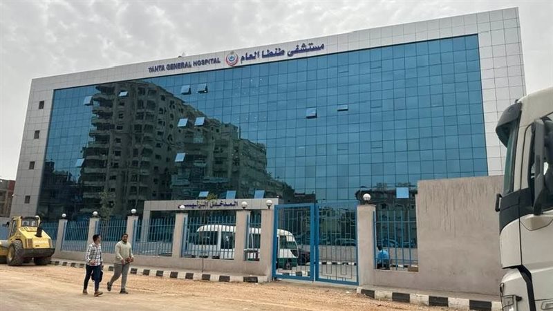 نقل استقبال مستشفى