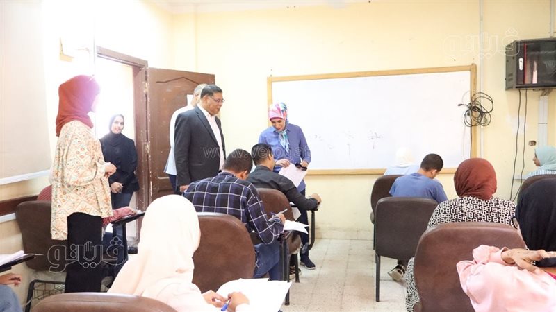 أثناء الجولة 