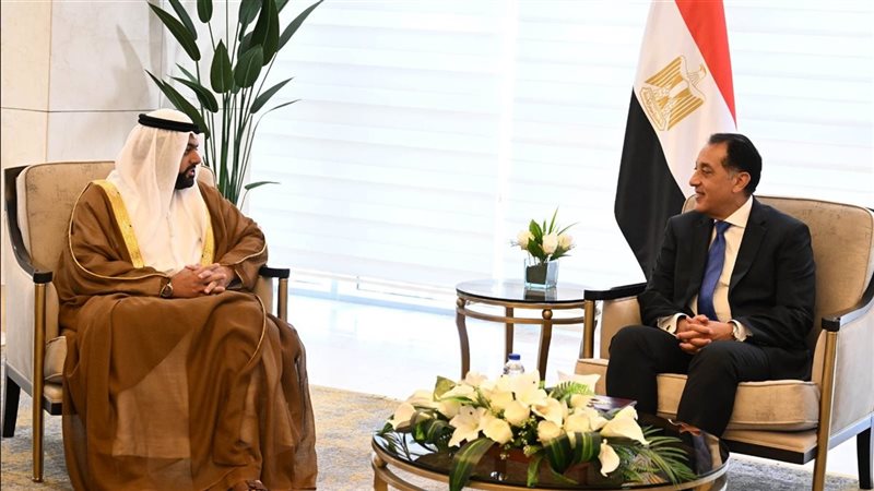 رئيس الوزراء يستقبل