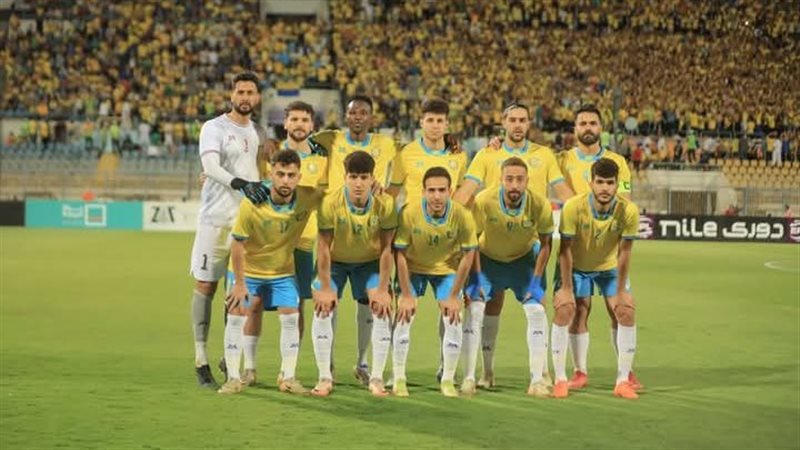 الاسماعيلي،فيتو
