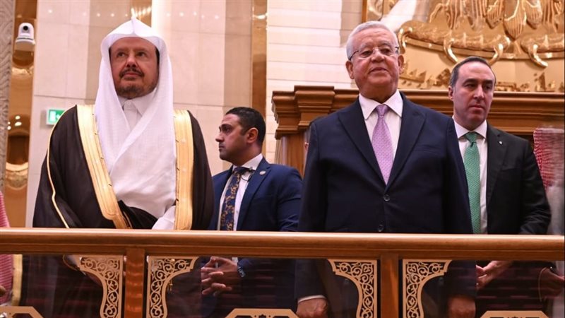 جولة رئيس الشورى
