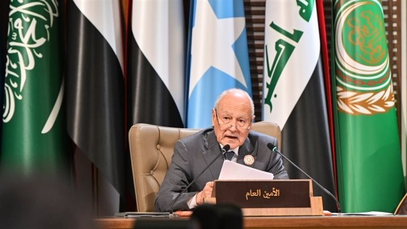 أحمد أبو الغيط الأمين