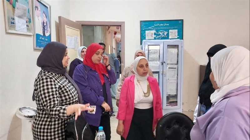 جانب من الجولة، فيتو